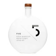 Imagen de Aceite De Oliva Virgen Extra Five Ultra Premium 500Ml