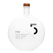 Imagen de FIVE Ultra Premium Extra Virgin Olive Oil 500ml