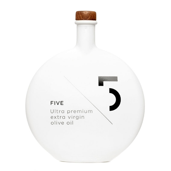 Imagen de FIVE Ultra Premium Extra Virgin Olive Oil 500ml