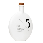 Imagen de Aceite De Oliva Virgen Extra Five Ultra Premium 500Ml
