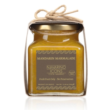 Mostrar detalles de Mermelada de mandarina  Navarino Icons Imagen de Mermelada de mandarina  Navarino Icons