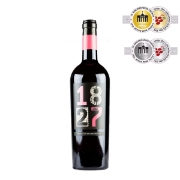 Imagen de 1827 Rosa Syrah Viñedos Navarino