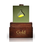 Imagen de Gold Extra Virgin Olive Oil Luxury Edition – Gift Package 250ml MamaGreek