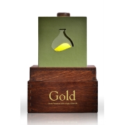 Imagen de Aceite De Oliva Virgen Extra Dorado Edición De Lujo - Envase De Regalo 250Ml Mamagreek