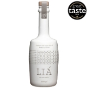 Imagen de Lia Premium Aceite De Oliva Virgen Extra Caja De Madera De Regalo