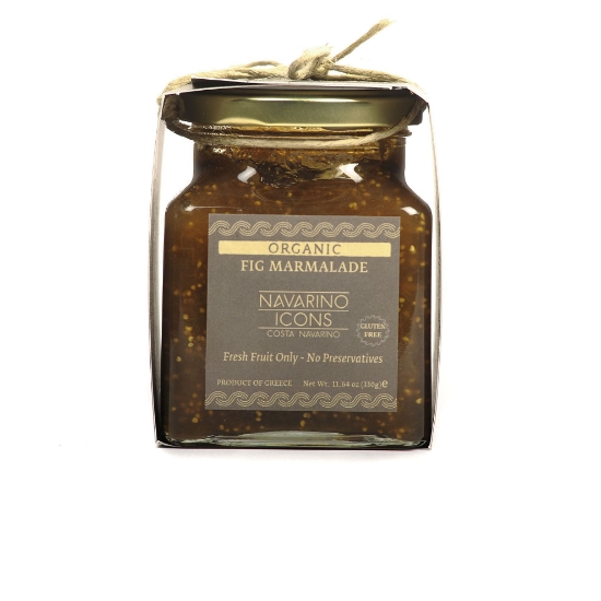 Organic Fig Marmalade