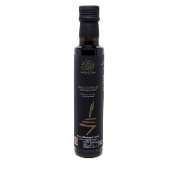 Bio Balsamic Vinegar with Thyme Honey Bio Balsamic Vinegar with Thyme Honey