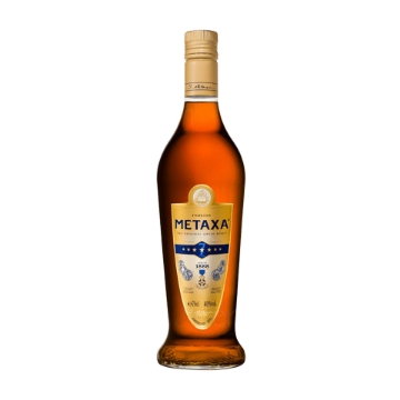 METAXA 7 ESTRELLAS Suavidad Magnificada 700ml