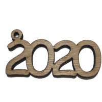 Wooden 2020 Big [+€1.00 ]