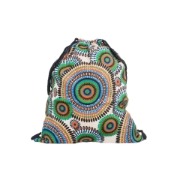 Greek Vegan Flavors in a Traditional Gift Pouch for Her