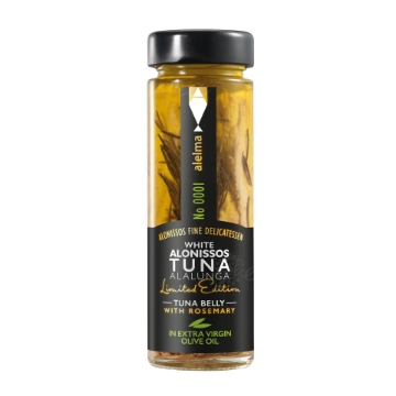 White Tuna Alalunga from Alonissos Limited Edition White Tuna Alalunga from Alonissos Limited Edition