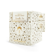 Premium Organic Honey Vanilla Fir Honey PDO Limited Edition APICEUTICALS