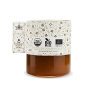 Premium Organic Honey Vanilla Fir Honey PDO Limited Edition APICEUTICALS