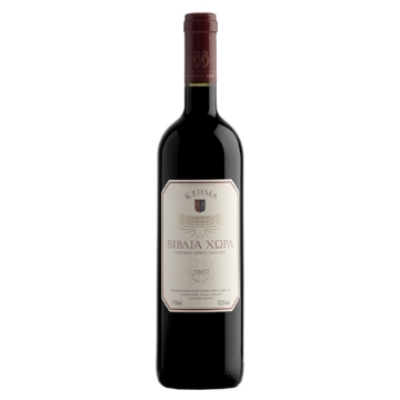 Ktima Biblia Chora | Red PGI 750ml Ktima Biblia Chora | Red PGI 750ml