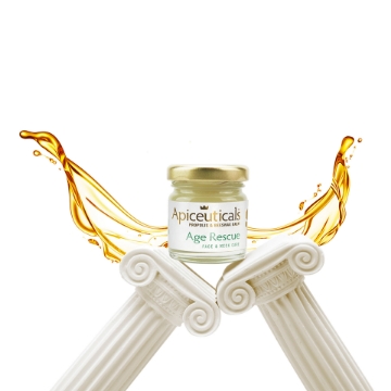 Age Rescue (Propolis & Beeswax Balm With Argan Oil) APICEUTICALS Age Rescue (Propolis & Beeswax Balm With Argan Oil) APICEUTICALS