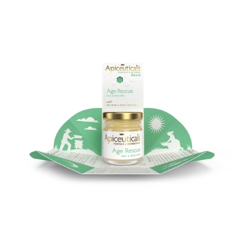 Age Rescue (Propolis & Beeswax Balm With Argan Oil) APICEUTICALS Age Rescue (Propolis & Beeswax Balm With Argan Oil) APICEUTICALS