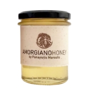 Amorgiano Limited Organic Sage & Blossom Honey 260g