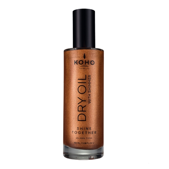 Dry Oil with Shimmer Shine Together KOHO 100ml 