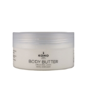 Body Butter with Organic Extra Virgin Olive Oil 200ml KOHO