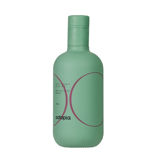 Extra Virgin Olive Oil Monovarietal Μanaki Ootopia 500ml