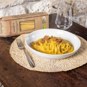 Organic Spaghetti 100% Traditional Italian Pasta Mannetti 500g