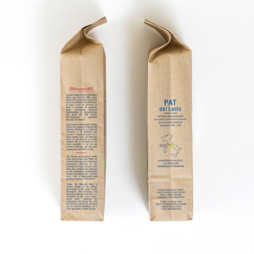 Organic Bucatini 100% Traditional Italian Pasta Mannetti 500g Organic Bucatini 100% Traditional Italian Pasta Mannetti 500g