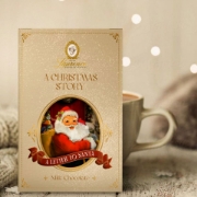 Luxury Milk Chocolate  - A Christmas Story,  Letter to Santa 80g 