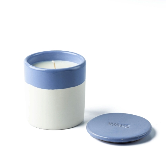 White Clay |   Lavender Scented Candle