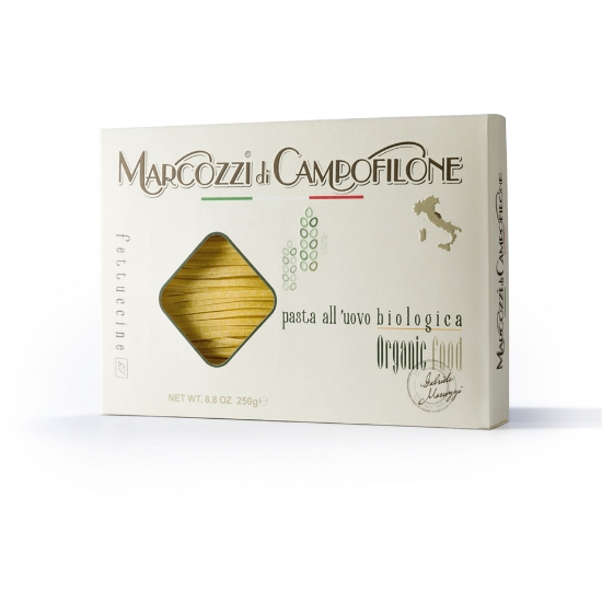 Fettuccine  Of Campofilone Organic 250g Marcozzi di Campofilone