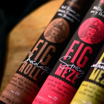 Fig Mediterranean Meze 180g Ascada Fig Mediterranean Meze 180g Ascada