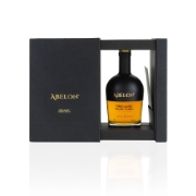 Abelon Organic Grape Spirit Aged 4 Years 700ml with Gift Box