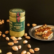 Pistachio Butter Crunchy 200g