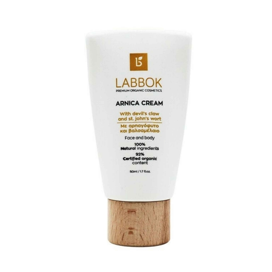 Labbok Arnica Face and Body Cream 50ml