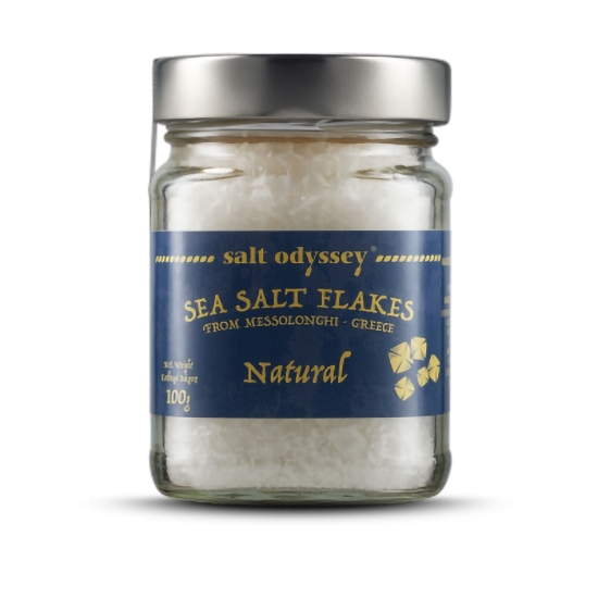 Imagen de Fleur De Sel - Salt Odyssey 100g