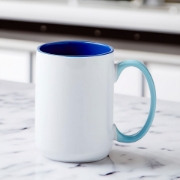 Personalized Mugs: Make a Lasting Impression with Your Own Design 15 oz