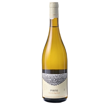Vino blanco Pyritis 2024 – Añada premium de Santorini | Sabor fresco y refrescante del Egeo