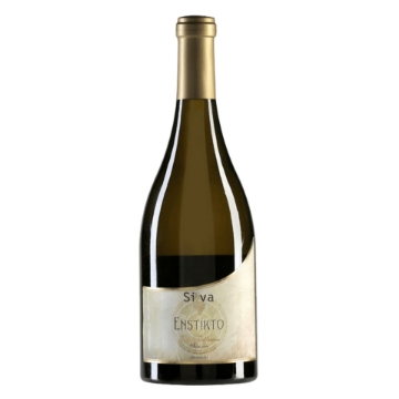 Enstikto Blanco 2023 - Vino Blanco Premium de Creta de Silva Daskalakis