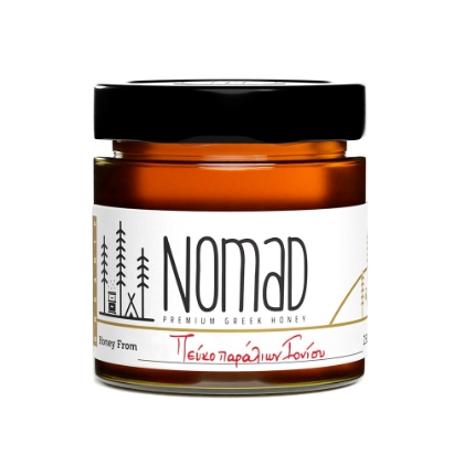 Imagen para la categoría Miel griega orgánica y cruda