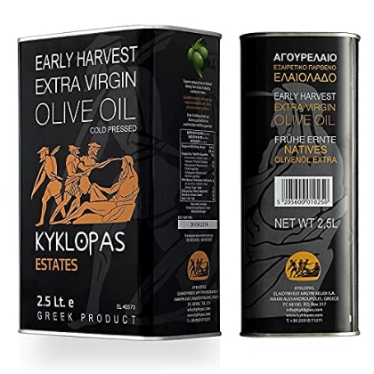 Imagen para la categoría Latas de repuesto de aceite de oliva virgen extra