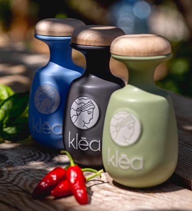 Imagen para la categoría Aceite de oliva verde  (Agoureleo)