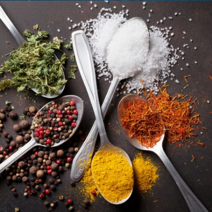 Imagen para la categoría Especias gourmet