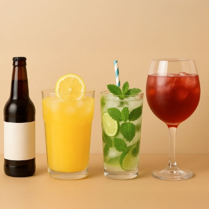 Imagen para la categoría Bebidas sin alcohol