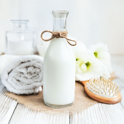 Imagen para la categoría Cuidado Capilar con Leche de Asno