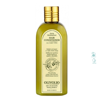 Olivolio Nourishing Hair Conditioner for All Hair Types - 200ml Olivolio Nourishing Hair Conditioner for All Hair Types - 200ml
