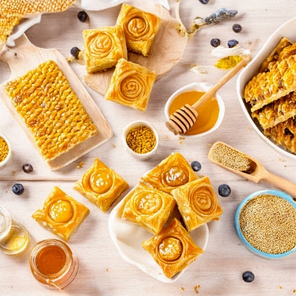 Imagen para la categoría Energy & Protein Snacks
