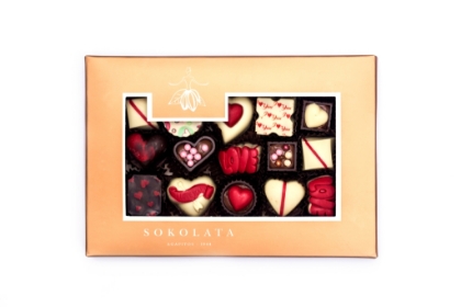 Imagen para la categoría Chocolates Hechos A Mano