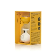 LADOLEA Fleur de Sel & Organic Extra Virgin Olive Oil Gift Set | Handpicked Greek Salt & Cold-Pressed EVOO