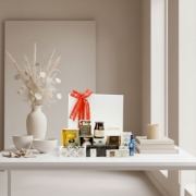 Luxury Greek Gourmet Gift Box – Artisanal Food Hamper