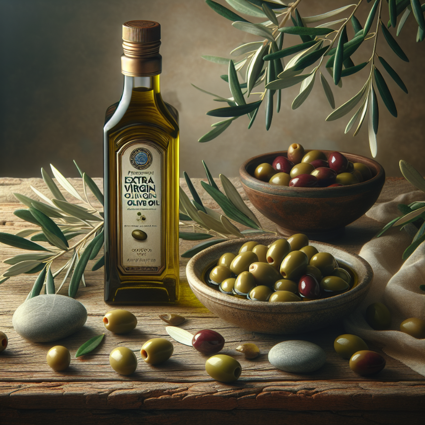 El Alma de la Tierra Griega: Terroir y Clima en Nuestros Aceites de Oliva Virgen Extra