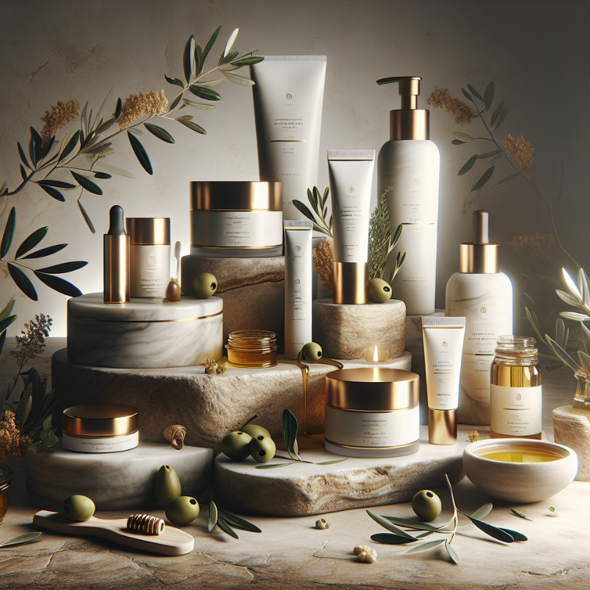 Elixir de Diosas: El Secreto del Terroir Griego en la Cosmética de Lujo